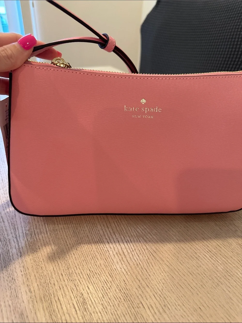 kate spade sleek pink